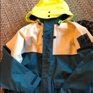 pro rainer jacket